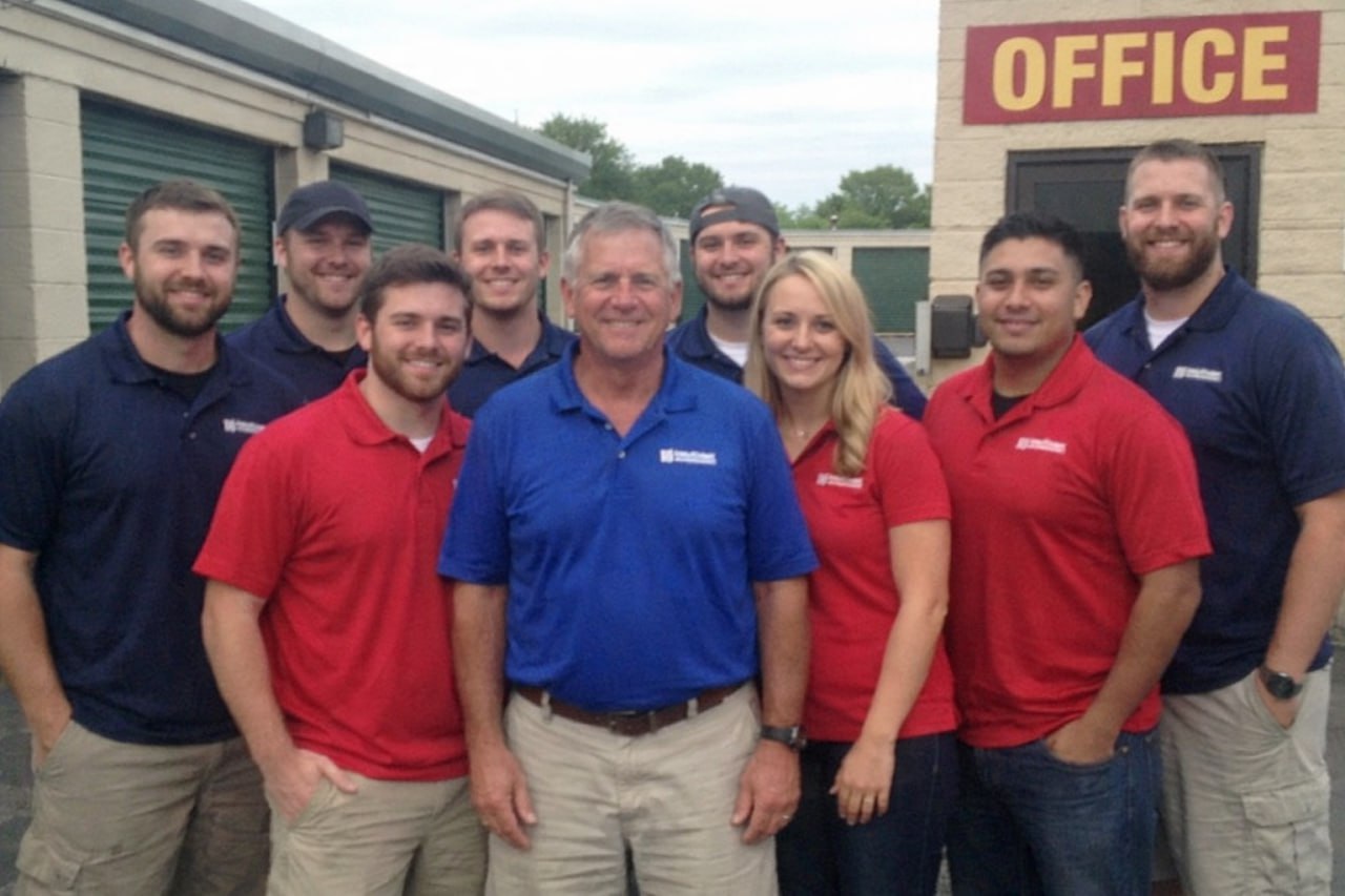 Water damage restoration professionals in Joplin, MO